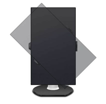 Philips Monitor 31,5 Led Ips 16:9 3840X2160 5Ms 350Cdm, Dp/Hdmi, Usb-C, Webcam, Pivot, Multimediale