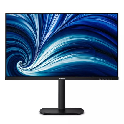Philips Monitor 31,5 Led Ips Qhd 16:9 4Ms 350 Cdm, Pivot, Dp/Hdmi, Multimediale