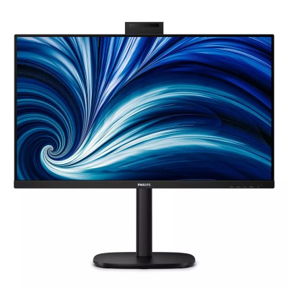Philips Monitor 31,5 Led Ips Qhd 16:9 4Ms 350 Cdm, Pivot, Usb-C Hub, Dp/Hdmi, Multimediale