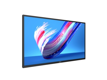 Philips Monitor Digital Signage 32 Led Q-Line 16:9 350 Cdm 4K Uhd, 18/7, Android