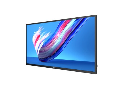Philips Monitor Digital Signage 32 Led Q-Line 16:9 350 Cdm 4K Uhd, 18/7, Android
