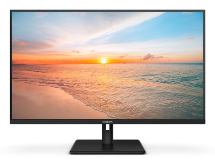 Philips Monitor 31,5 Led Va 16:9 4K Uhd 4Ms 300 Cdm, Dp/Hdmi, Multimediale
