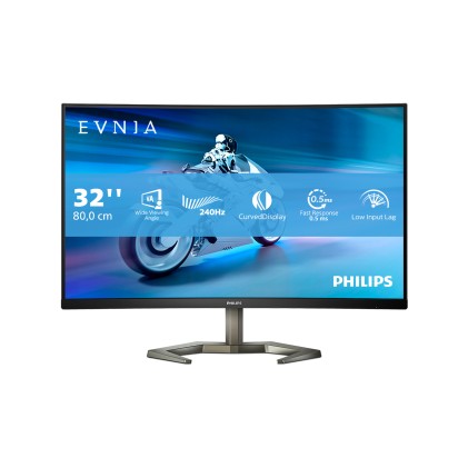 Mon 31,5Va 240Hz Mm 2Xhdmip Curvo 32M1C5200W 240Hz 0.5Ms Reg Alt Dp