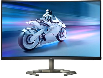 Philips Monitor Gaming Curvo 32 Led Va 16:9 Fhd 0,5Ms 300 Cdm 240Hz Altezza Dp/Hdmi