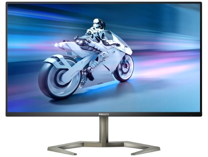 Philips Monitor 32 Led Ips 3840X2160 16:9 1Ms 144Hz 500 Cdm, Hdmi / Dp, Pivot, Multimediale