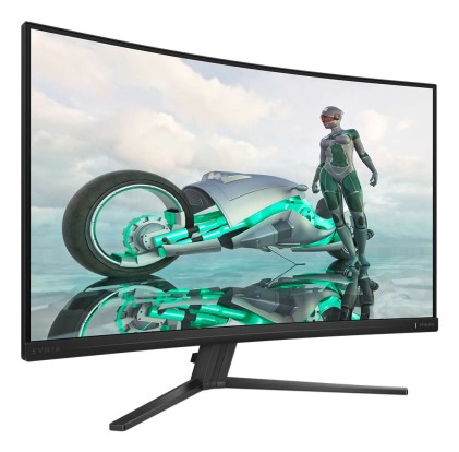 Mon 32Va Qhd Curvo 180Hz 0,5Ms 32M2C3500L 2Hdmi Dp