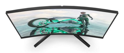 Mon 32Va Qhd Curvo 180Hz 0,5Ms 32M2C3500L 2Hdmi Dp