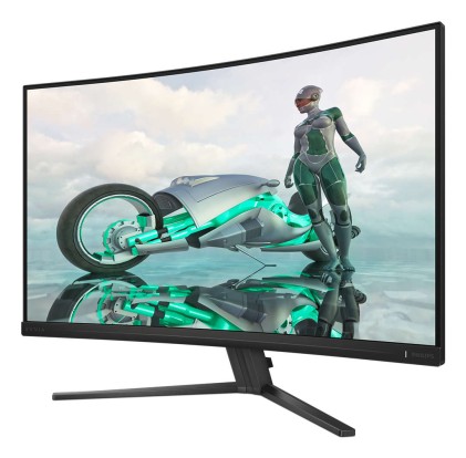 Mon 32Va Qhd Curvo 180Hz 0,5Ms 32M2C3500L 2Hdmi Dp