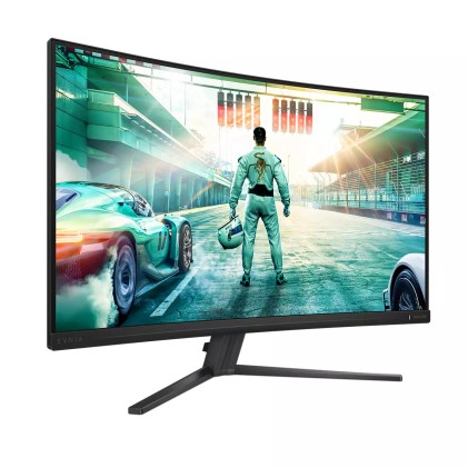 Philips Monitor Gaming Curvo 31,5 Led Va Qhd 16:9 0,5 Ms 300 Cdm 180Hz, Envia, Dp/Hdmi