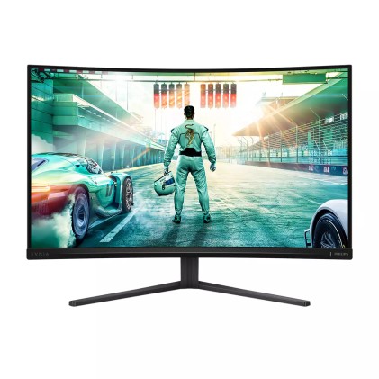 Philips Monitor Gaming Curvo 31,5 Led Va Qhd 16:9 0,5 Ms 300 Cdm 180Hz, Envia, Dp/Hdmi