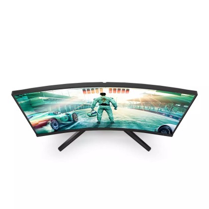 Philips Monitor Gaming Curvo 31,5 Led Va Qhd 16:9 0,5 Ms 300 Cdm 180Hz, Envia, Dp/Hdmi