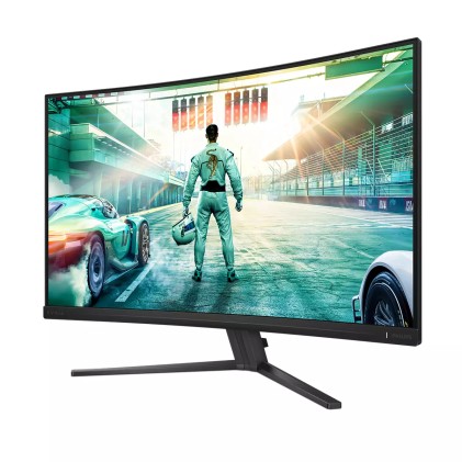 Philips Monitor Gaming Curvo 31,5 Led Va Qhd 16:9 0,5 Ms 300 Cdm 180Hz, Envia, Dp/Hdmi