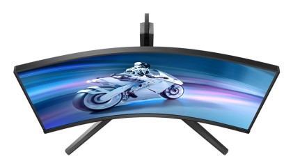 Philips Monitor Gaming Curvo 32 Led Va 16:9 Qhd 0.5Ms 500 Cdm 240Hz Usb-C Altezza Dp/Hdmi