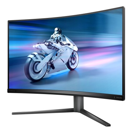 Philips Monitor Gaming Curvo 32 Led Va 16:9 Qhd 0.5Ms 500 Cdm 240Hz Usb-C Altezza Dp/Hdmi