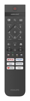Tv 32 Philips Fhd Smart Titan Hdr Hlg Pixel Plus