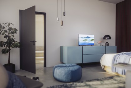 Tv Philips 32Phs5507/12 5500 Series Tv Led Hd Black