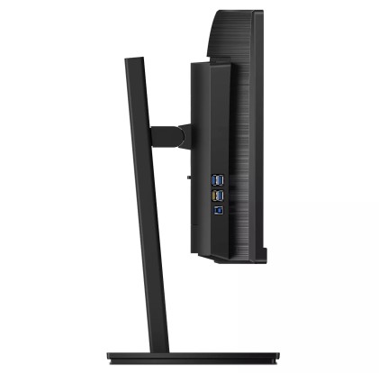 Philips Monitor Curvo 34 Led Va 21:9 3440X1440 5Ms 300 Cdm, Dp/Hdmi, Altezza, Multimediale