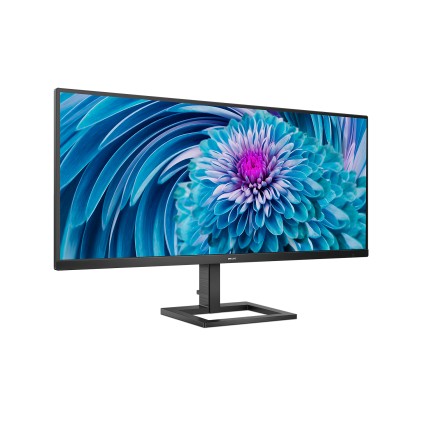 Mon 34"Ips 3440X1140 4Ms 32:9 Mm Philips 345E2Ae/00 Reg Altezza