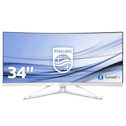 MON LED 34 Philips 349X7FJEW/00
