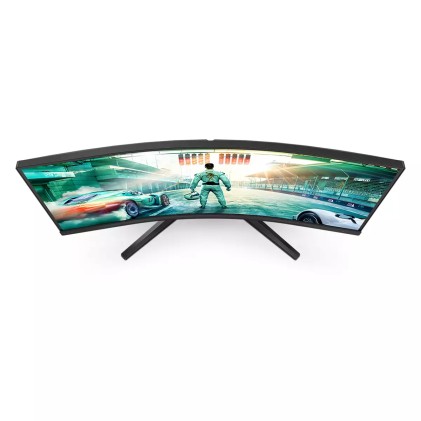 Philips Monitor Gaming Curvo 34 Led Va 21:9 Uwqhd 0,5Ms 180Hz, Dp/Hdmi