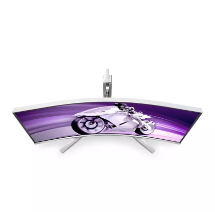 Mon 34 Va 3440X1440 0,1Ms 2Xhdmi 34M2C8600 Usbc 21:9 Oled Gaming