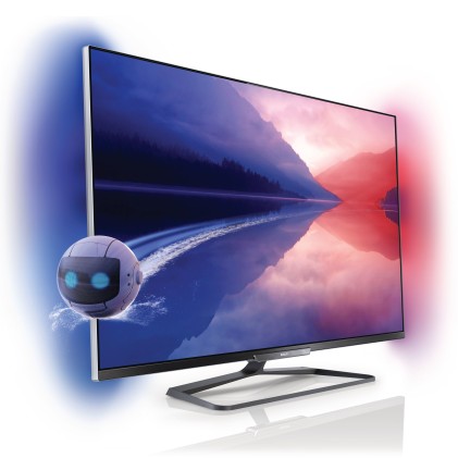 Philips - 42PFL6008S - TV LCD retroilluminata a LED - Smart TV - 1080p (FullHD)