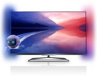 Philips - 42PFL6008S - TV LCD retroilluminata a LED - Smart TV - 1080p (FullHD)
