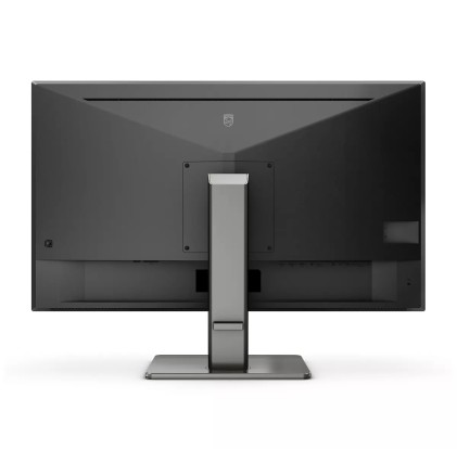 Philips Monitor 42,5 Led Va 16:9 4K Uhd 4Ms 400 Cdm, Dp/Hdmi Hub Usb-C, Pivot, Multimediale