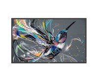 Philips Monitor Lfd 42,5 Led Q-Line 16:9 400 Cd/M 8Ms 4K Uhd, Dvi/Hdmi, Lan, 18/7, Multimediale