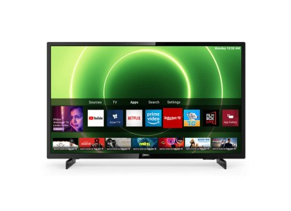 Tv Philips 43Pfs6805/12 6800 Series Smart Tv Led Fhd Black