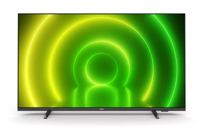 Tv Philips 43Pus7406/12 7000 Series Android Tv Led Uhd 4K Black
