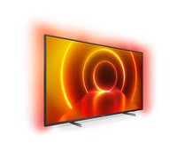 Tv 43" Phi 4K Uhd Smart Ambilight Dvbt2 Dvbs2  Saphi Smart 43Pus7805