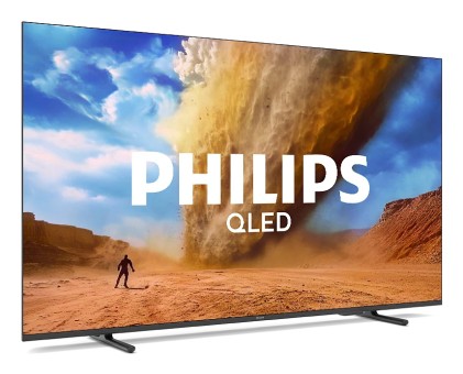 Tv 43 Philips Qled 4K Smart Titan Hdr Uhd 4K