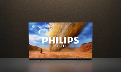 Tv 43 Philips Qled 4K Smart Titan Hdr Uhd 4K