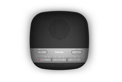 Radiosveglia Philips Tar3505 12 Nero