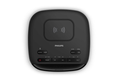 Radiosveglia Philips Tar7705 10 Nero