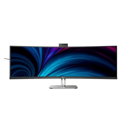 Mon 49Va 5120X1440 4Ms Hdmi Dp Usb Philips 49B2U5900Ch/00 Mm Curved