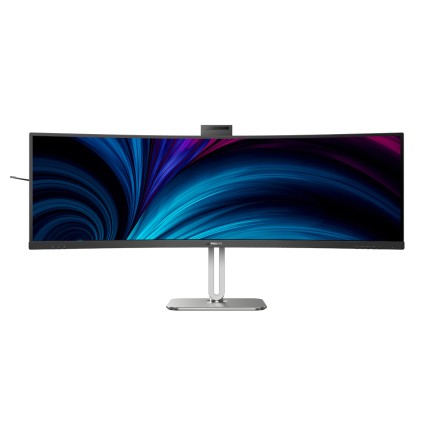 Mon 49Va 5120X1440 4Ms Hdmi Dp Usb Philips 49B2U5900Ch/00 Mm Curved