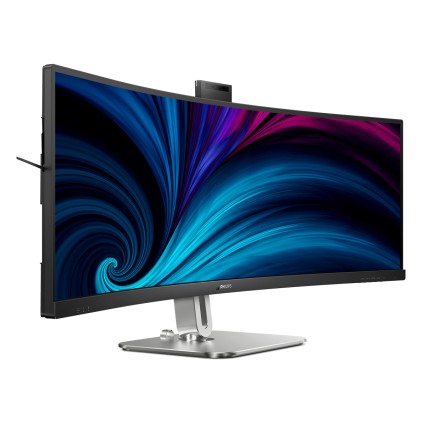 Mon 49Va 5120X1440 4Ms Hdmi Dp Usb Philips 49B2U5900Ch/00 Mm Curved