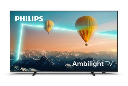 Tv Philips 50Pus8007/12 8000 Series Smart Tv 4K Uhd Black