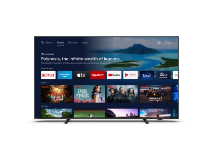 Tv Philips 50Pus8007/12 8000 Series Smart Tv 4K Uhd Black