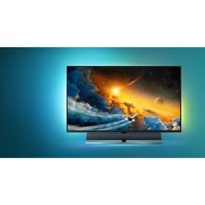 Mon 55"Va 4K Gamimg Ambiglow Philips 558M1Ry/00 Mm Hdmi Dp