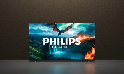 Tv 55 Philips Miniled Smart Titan Hdr Uhd 4K