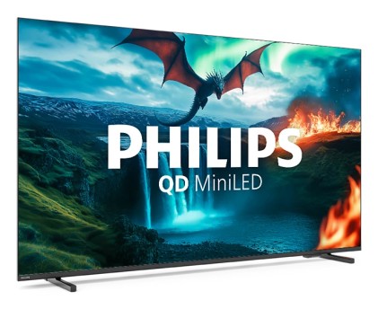 Tv 55 Philips Miniled Smart Titan Hdr Uhd 4K