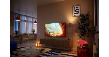 Tv 55 Philips Led Smart Titan Hdr Uhd 4K Pixel+