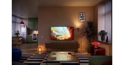 Tv 55 Philips Led Smart Titan Hdr Uhd 4K Pixel+