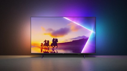 Tv 55 Philips Qled Smart Titan Hdr Uhd 4K Ambilight