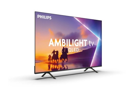 Tv 55 Philips Qled Smart Titan Hdr Uhd 4K Ambilight