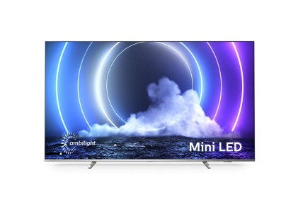 Tv Philips 65Pml9506/12 Ambilight Android Tv Miniled 4K Uhd Grigio