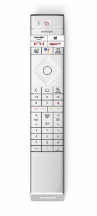 Tv Philips 65Pml9506/12 Ambilight Android Tv Miniled 4K Uhd Grigio